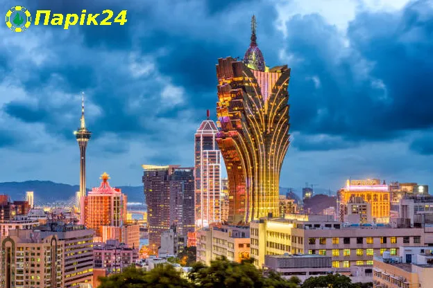 парік 24
