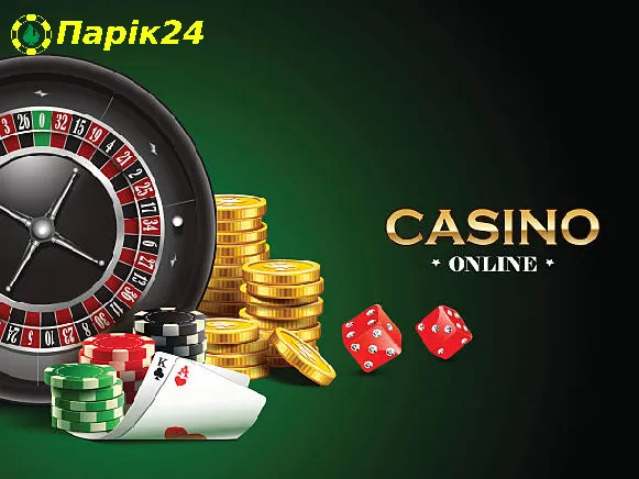 parik24 казино