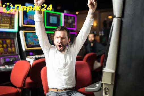 parik24 казино